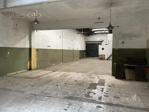 Depósito en Pompeya