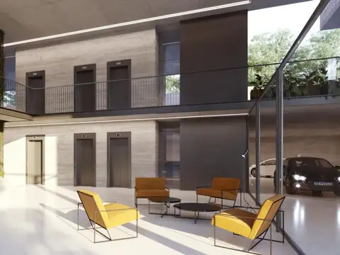 Venta departamento monoambiente Zuviria 700