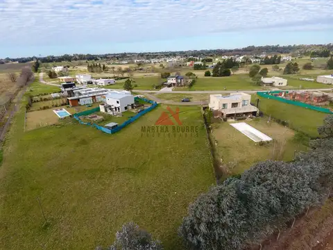 Terreno en Venta de 1579,0 m2