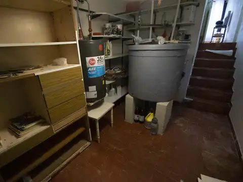 PH 4 ambientes en venta en Martinez