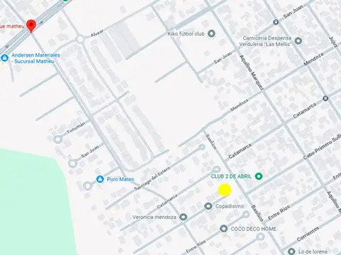 Terreno en Venta de 302,0 m2