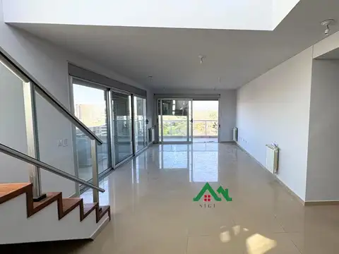 Departamento 6 ambientes con 4 baños