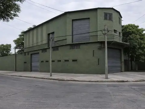 Galpon en Venta en Caseros, USD 395.000