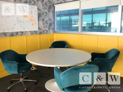 Oficina en Alquiler en Vicente Lopez, USD 19.000