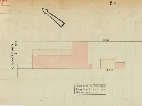 Terreno en Venta en Flores, USD 430.000