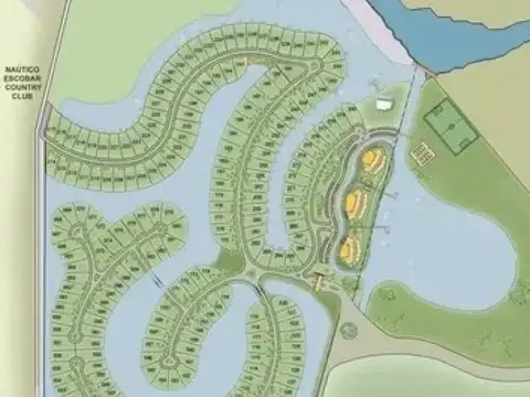 Terreno en Venta de 921,0 m2