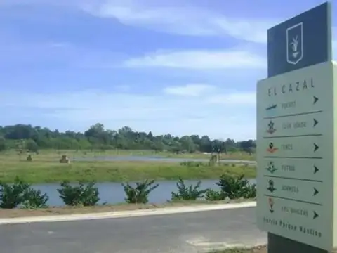 Terreno en venta - 921Mts2 - El Cazal, Escobar