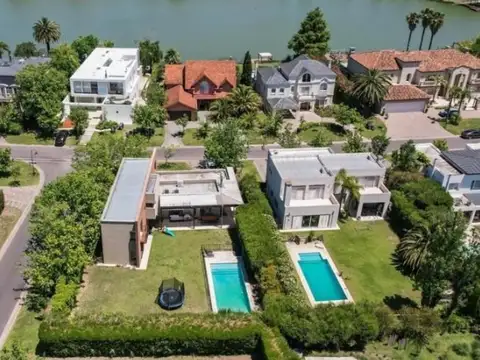 Casa en Venta en Nordelta Los Castores, USD 630.000