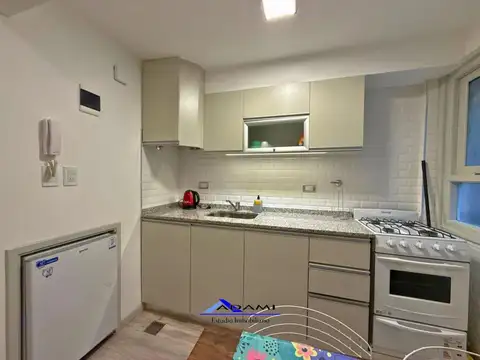 Departamento en Alquiler de 2 ambientes