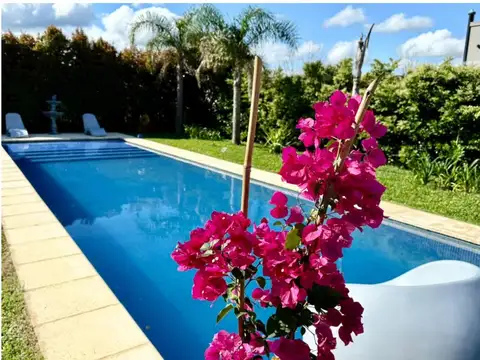 Casa en Alquiler Temporal en Haras Santa Maria, USD 6.500