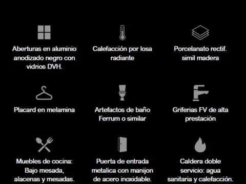 Departamento en Venta A Estrenar