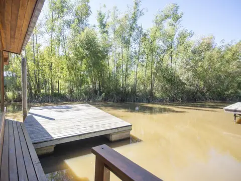 Econáutico Hipocampo, Dique Luján Ingeniero Maschwitz