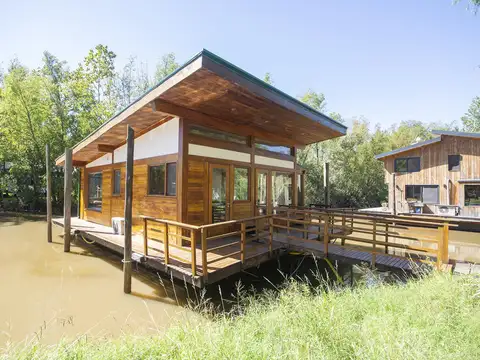 Econáutico Hipocampo, Dique Luján Ingeniero Maschwitz