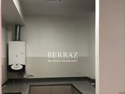 Departamento en Alquiler con 1 cocheras
