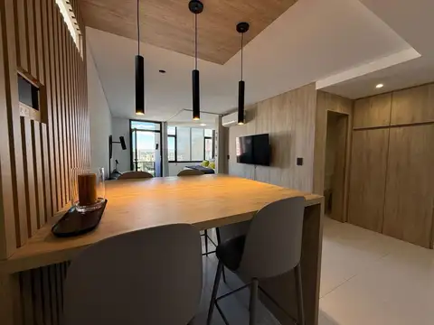 Departamento en Alquiler de Monoambiente