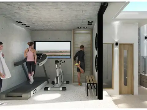 Departamento en Venta A Estrenar