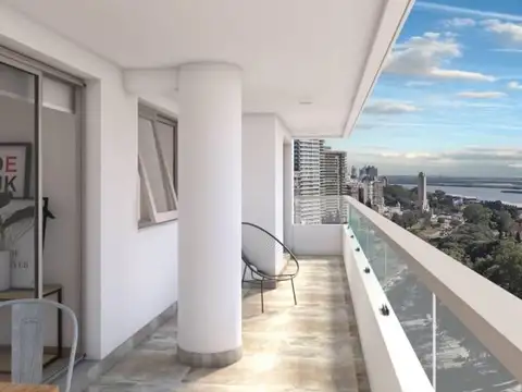 Departamento en Venta de 4 ambientes