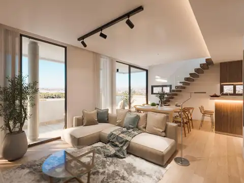 Departamento en Venta al Oeste