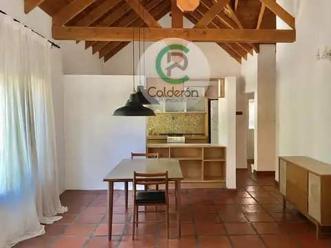 Casa 4 ambientes con 3 baños