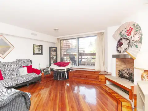 Departamento 6 ambientes con 4 baños