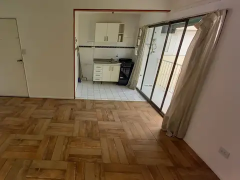 Departamento 2AMB  en alquiler en Villa Crespo