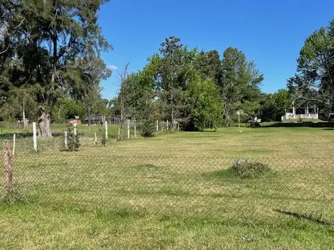 Terreno en Venta 37  mts Frente