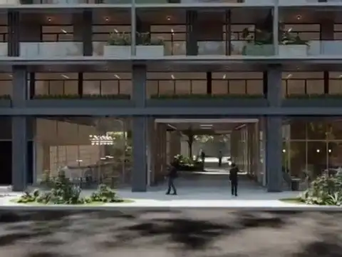 Departamento en Venta de 2 ambientes