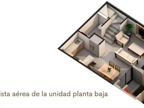 Casa en Venta de 2 dormitorios