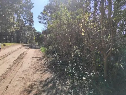 Terreno en Venta 10  mts Fondo