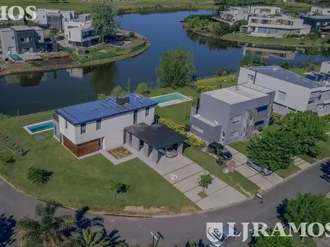 Casa en Alquiler en El Cantón - Barrio Islas, USD 1.490