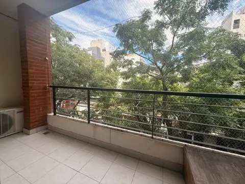Departamento en Alquiler con 1 cochera