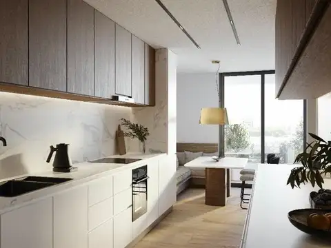 Departamento en Venta en Barrio Norte, USD 385.000