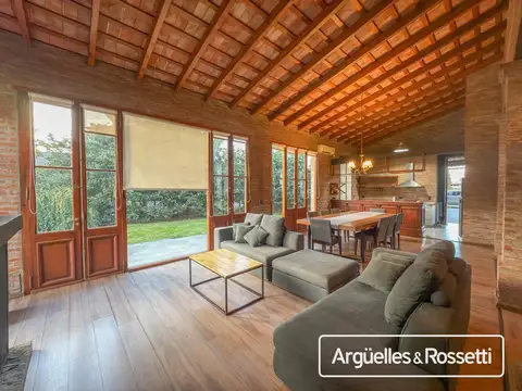 Casa en Venta de 3 dormitorios