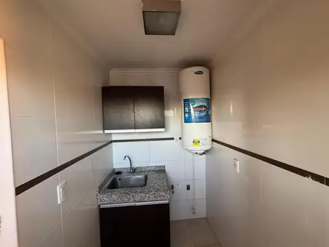 Departamento en Alquiler con 1 cocheras