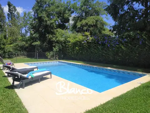 Casa  en Alq. Temporario en Septiembre, Escobar, G.B.A. Zona Norte