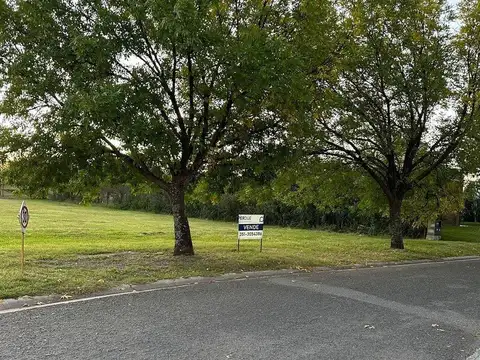 Lote en venta Fincas del sur 1 Cordoba