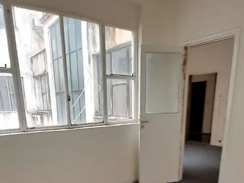 Oficina 4 ambientes 55m2 excelente estado