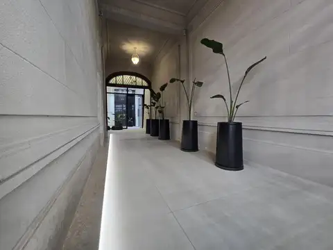 SEMI PISO CINCO AMBIENTES- PISO 8- TERRAZA EXCLUSIVA- Y SUM PROPIO- CABALLITO