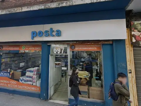 EXCELENTE LOCAL EN ALQUILER VIAMONTE