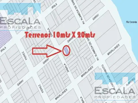 Casa en Venta en Gaboto, USD 50.000