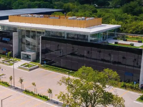 Oficina en alquiler en San Lorenzo Chico