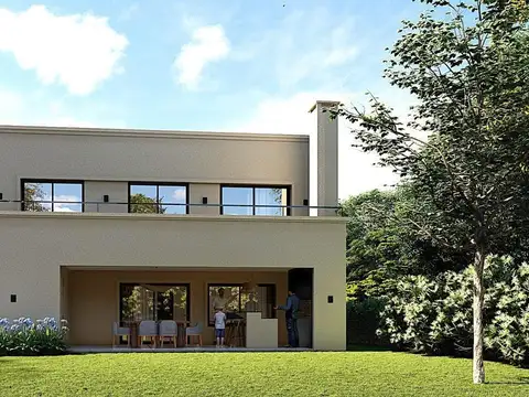 Casa en Venta A Estrenar