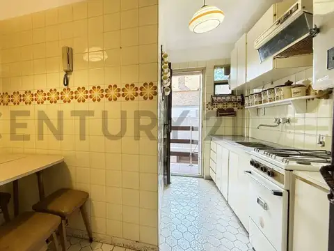 Departamento en Venta con 1 cocheras