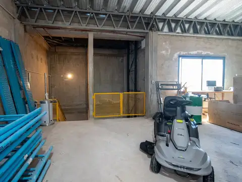 Avenida Blas Parera 8600