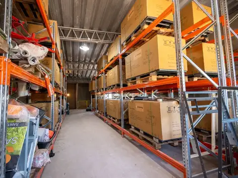 Avenida Blas Parera 8600