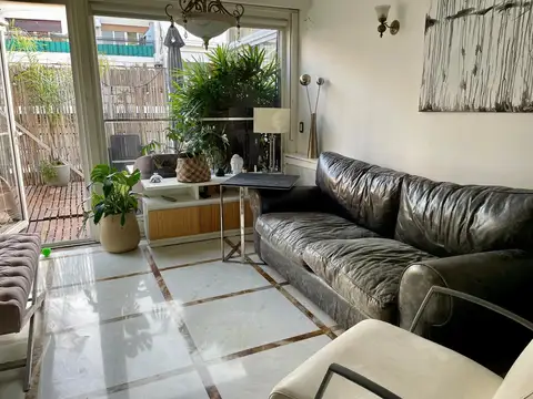 Departamento 4 ambientes con 1 baño