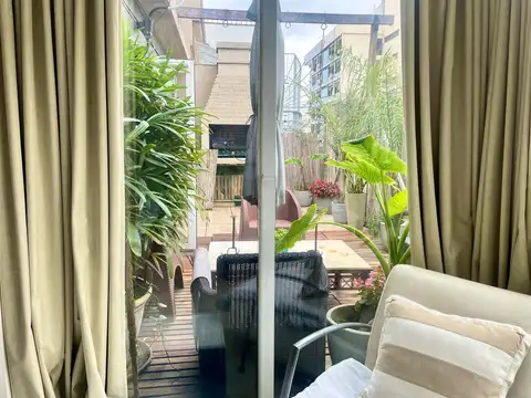 Departamento en Caballito