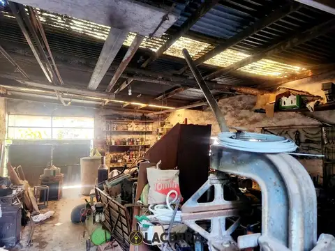 Terreno en Venta 22  mts Fondo