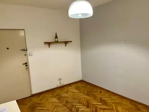 2 Ambientes en El Corazón de Palermo