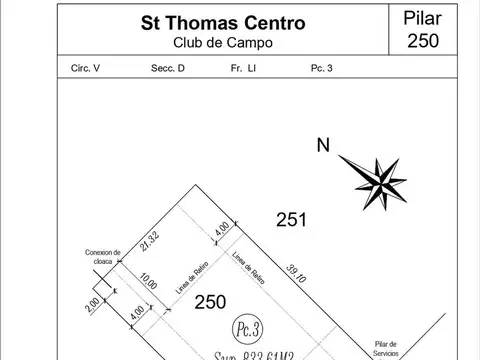 Terreno en Venta en Saint Thomas, USD 229.000
